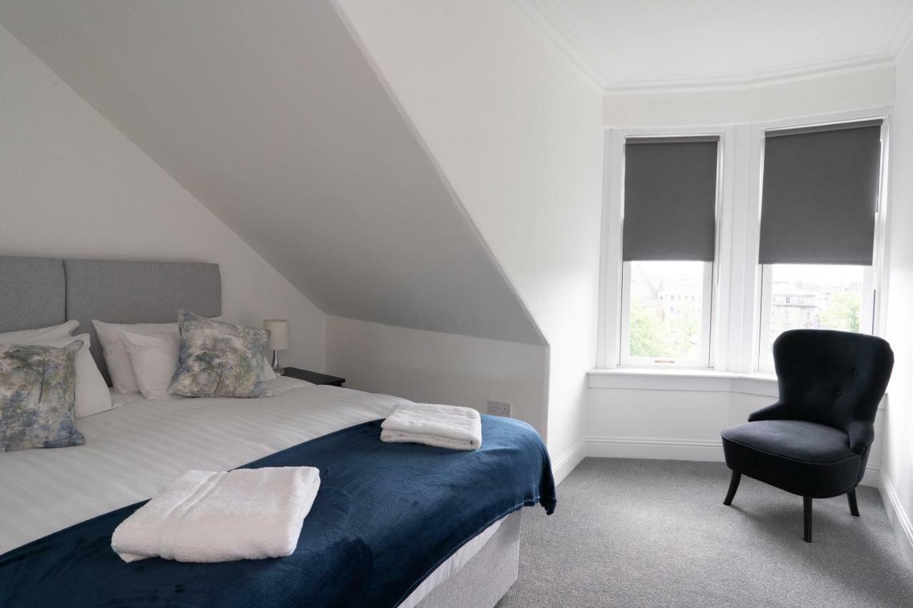 Greenstar Apartments - 2 Minute Walk Away Into City Centre - 6 Individual Flats - Next To Abertay University - 1 Bed 2 Bed & 3 Bedroom Flats - Fully Equipped - Short - Mid - Long Stays Welcome دندي المظهر الخارجي الصورة