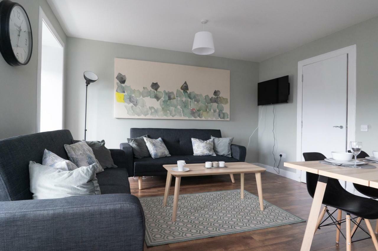 Greenstar Apartments - 2 Minute Walk Away Into City Centre - 6 Individual Flats - Next To Abertay University - 1 Bed 2 Bed & 3 Bedroom Flats - Fully Equipped - Short - Mid - Long Stays Welcome دندي المظهر الخارجي الصورة
