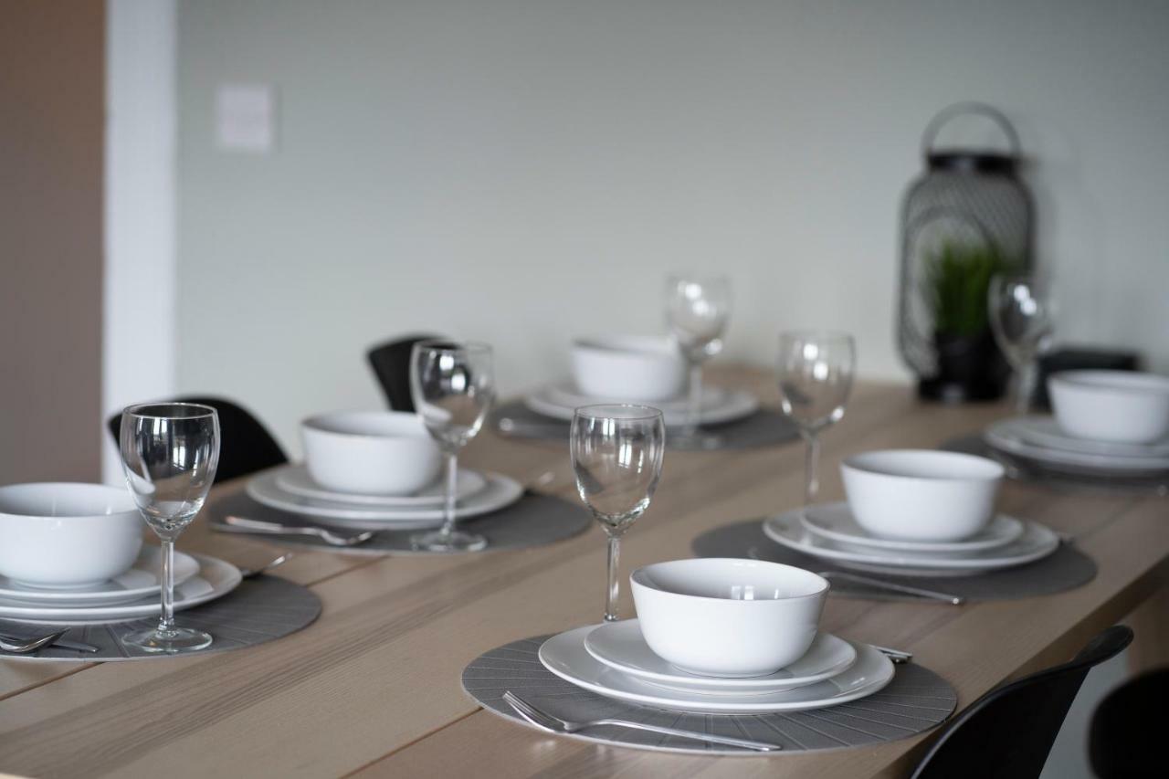 Greenstar Apartments - 2 Minute Walk Away Into City Centre - 6 Individual Flats - Next To Abertay University - 1 Bed 2 Bed & 3 Bedroom Flats - Fully Equipped - Short - Mid - Long Stays Welcome دندي المظهر الخارجي الصورة