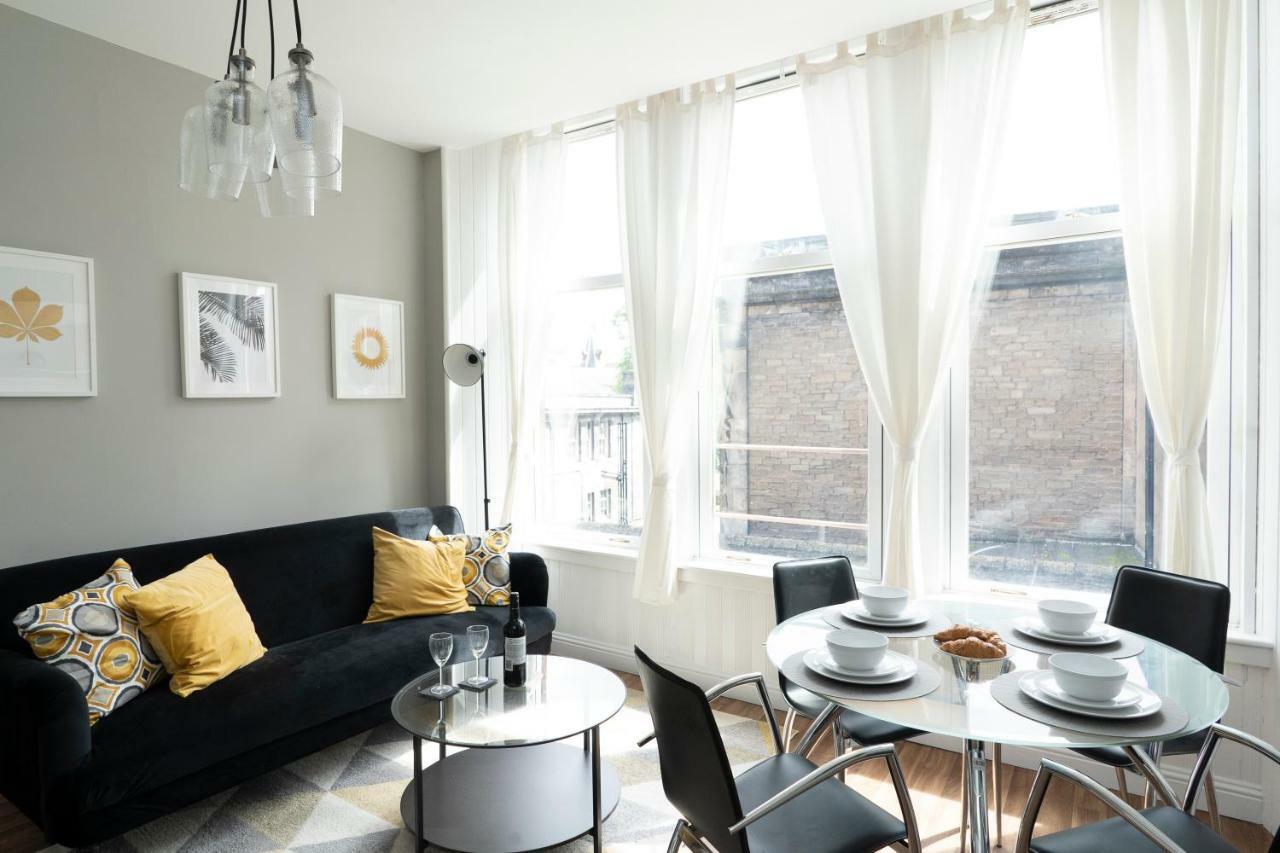 Greenstar Apartments - 2 Minute Walk Away Into City Centre - 6 Individual Flats - Next To Abertay University - 1 Bed 2 Bed & 3 Bedroom Flats - Fully Equipped - Short - Mid - Long Stays Welcome دندي المظهر الخارجي الصورة
