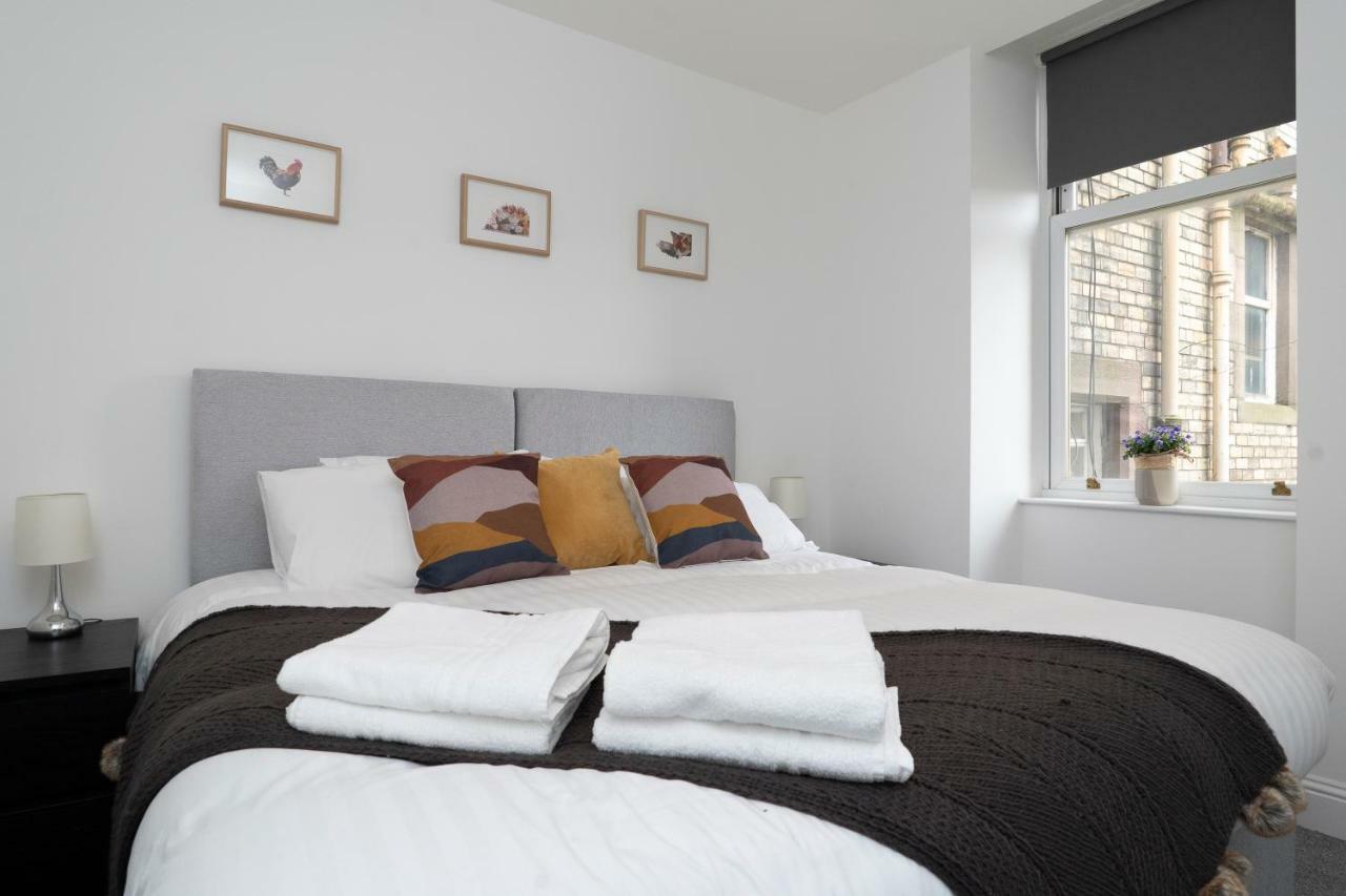 Greenstar Apartments - 2 Minute Walk Away Into City Centre - 6 Individual Flats - Next To Abertay University - 1 Bed 2 Bed & 3 Bedroom Flats - Fully Equipped - Short - Mid - Long Stays Welcome دندي المظهر الخارجي الصورة