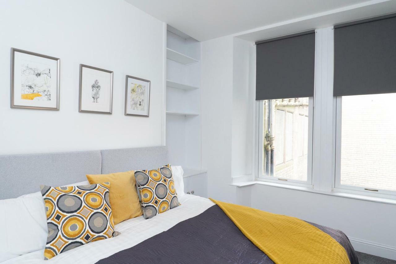 Greenstar Apartments - 2 Minute Walk Away Into City Centre - 6 Individual Flats - Next To Abertay University - 1 Bed 2 Bed & 3 Bedroom Flats - Fully Equipped - Short - Mid - Long Stays Welcome دندي المظهر الخارجي الصورة