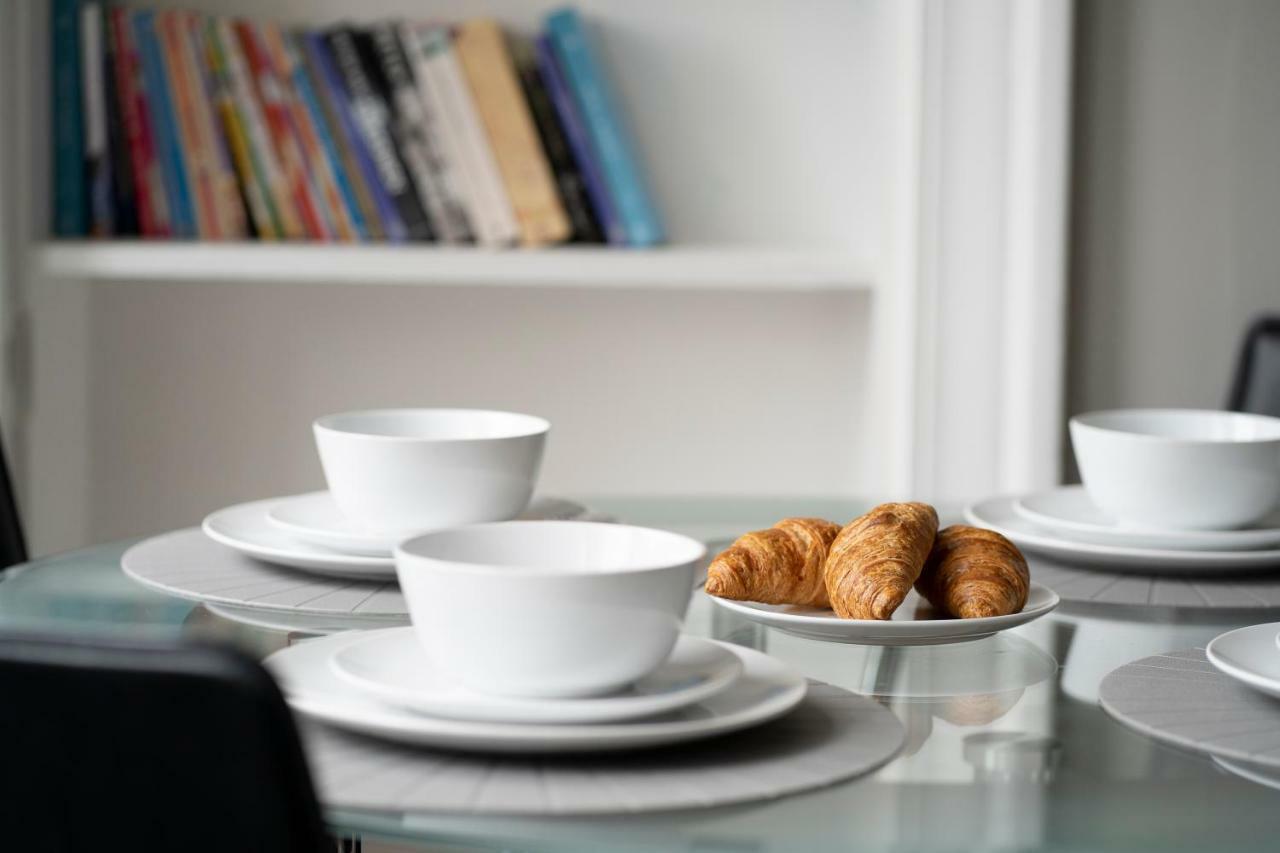 Greenstar Apartments - 2 Minute Walk Away Into City Centre - 6 Individual Flats - Next To Abertay University - 1 Bed 2 Bed & 3 Bedroom Flats - Fully Equipped - Short - Mid - Long Stays Welcome دندي المظهر الخارجي الصورة