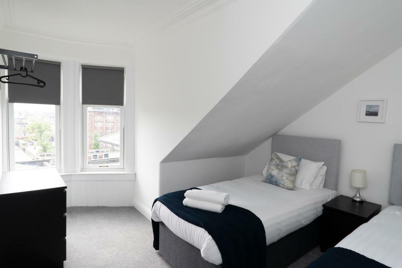 Greenstar Apartments - 2 Minute Walk Away Into City Centre - 6 Individual Flats - Next To Abertay University - 1 Bed 2 Bed & 3 Bedroom Flats - Fully Equipped - Short - Mid - Long Stays Welcome دندي المظهر الخارجي الصورة