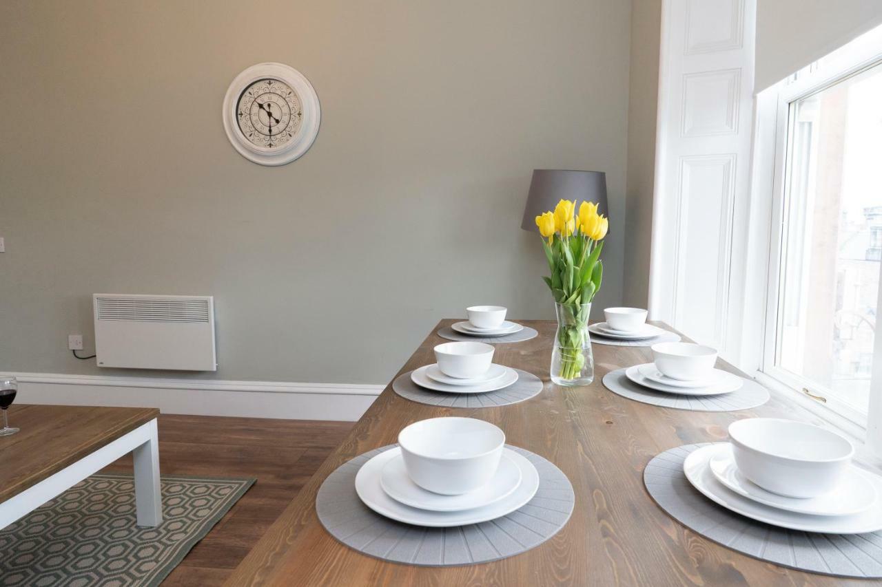 Greenstar Apartments - 2 Minute Walk Away Into City Centre - 6 Individual Flats - Next To Abertay University - 1 Bed 2 Bed & 3 Bedroom Flats - Fully Equipped - Short - Mid - Long Stays Welcome دندي المظهر الخارجي الصورة