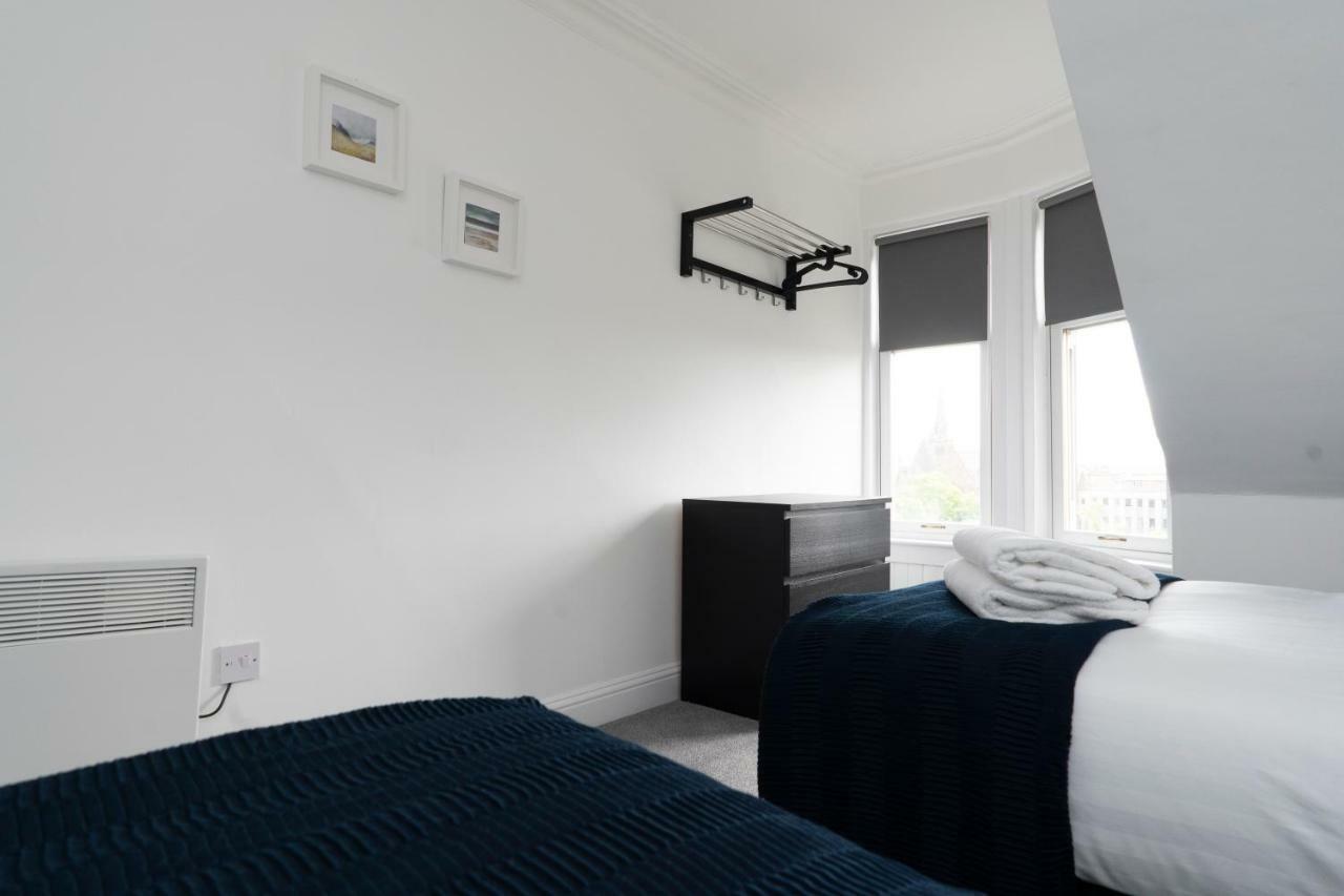 Greenstar Apartments - 2 Minute Walk Away Into City Centre - 6 Individual Flats - Next To Abertay University - 1 Bed 2 Bed & 3 Bedroom Flats - Fully Equipped - Short - Mid - Long Stays Welcome دندي المظهر الخارجي الصورة